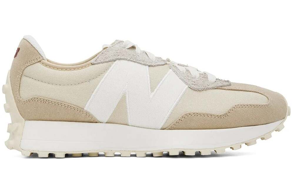 New Balance 327 Oatmeal / Moonbeam Sneaker